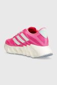 Бігові кросівки adidas Performance SWITCH FWD колір рожевий Бігові кросівки adidas Performance SWITCH FWD колір рожевий