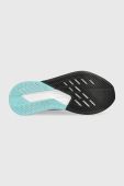 Бігові кросівки adidas Performance Duramo Speed колір бірюзовий Бігові кросівки adidas Performance Duramo Speed колір бірюзовий