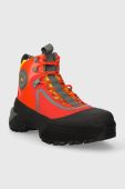 Черевики adidas by Stella McCartney x TERREX True Nature жіночі колір помаранчевий