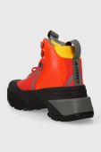 Черевики adidas by Stella McCartney x TERREX True Nature жіночі колір помаранчевий