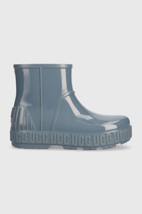 Гумові чоботи UGG Drizlita жіночі 1125731 колір блакитний Гумові чоботи UGG Drizlita жіночі 1125731 колір блакитний