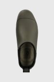 Гумові чоботи UGG Droplet жіночі колір зелений 1130831 Гумові чоботи UGG Droplet жіночі колір зелений 1130831