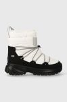 Зимові чоботи UGG Yose Puffer Mid колір білий 1131978 Зимові чоботи UGG Yose Puffer Mid колір білий 1131978