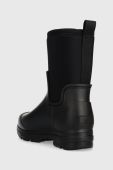 Гумові чоботи UGG Droplet Mid жіночі колір чорний 1143813