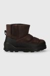 Зимові чоботи UGG Classic Klamath Mini колір коричневий 1143932 Зимові чоботи UGG Classic Klamath Mini колір коричневий 1143932