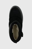 Зимові чоботи UGG Classic Klamath Mini колір чорний 1143932 Зимові чоботи UGG Classic Klamath Mini колір чорний 1143932