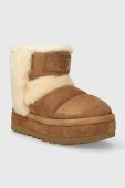 Замшеві чоботи UGG Classic Chillapeak колір коричневий 1144046 (3579842) Замшеві чоботи UGG Classic Chillapeak колір коричневий 1144046 (3579842)