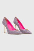Туфлі Elisabetta Franchi колір фіолетовий SA32L36E2