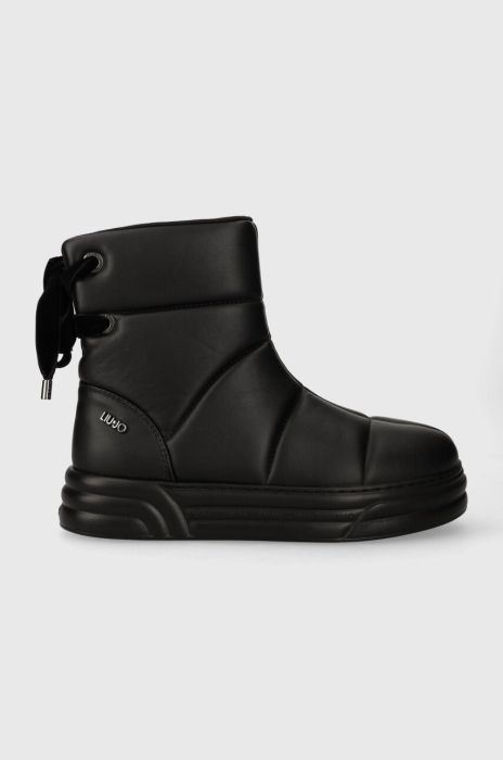 Зимові чоботи Liu Jo CLEO 23 WARM колір чорний BF3035EX18922222 Зимові чоботи Liu Jo CLEO 23 WARM колір чорний BF3035EX18922222