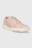 Шкіряні кросівки Champion Z80 SL Low колір рожевий Шкіряні кросівки Champion Z80 SL Low колір рожевий