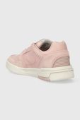 Шкіряні кросівки Champion Z80 SL Low колір рожевий Шкіряні кросівки Champion Z80 SL Low колір рожевий