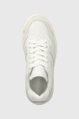 Шкіряні кросівки Copenhagen колір білий CPH166 leather mix