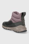 Зимові чоботи The North Face THERMOBALL PROGRESSIVE ZI жіночі колір фіолетовий Зимові чоботи The North Face THERMOBALL PROGRESSIVE ZI жіночі колір фіолетовий