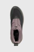 Зимові чоботи The North Face THERMOBALL PROGRESSIVE ZI жіночі колір фіолетовий Зимові чоботи The North Face THERMOBALL PROGRESSIVE ZI жіночі колір фіолетовий