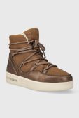 Зимові чоботи U.S. Polo Assn. VEGY колір коричневий VEGY005W/CHY1 Зимові чоботи U.S. Polo Assn. VEGY колір коричневий VEGY005W/CHY1