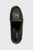 Туфлі MICHAEL Michael Kors Rory колір чорний каблук блок 40F3ROMP2L Туфлі MICHAEL Michael Kors Rory колір чорний каблук блок 40F3ROMP2L