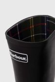 Гумові чоботи Barbour Abbey жіночі колір чорний LRF0083BK11 Гумові чоботи Barbour Abbey жіночі колір чорний LRF0083BK11