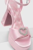 Сандалі Aldo Barbiepltfm колір рожевий 13642156.BARBIEPLTFM