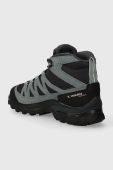 Черевики Salomon X Ward Mid GTS жіночі колір сірий