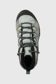 Черевики Salomon Quest Rove GTX жіночі колір сірий злегка утеплена