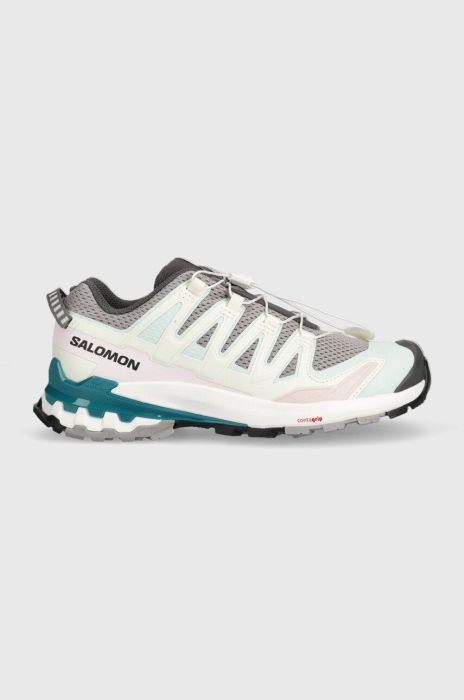 Черевики Salomon XA PRO 3D V9 колір барвистий (3427102)