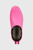 Гумові чоботи UGG Droplet жіночі колір рожевий 1130831 Гумові чоботи UGG Droplet жіночі колір рожевий 1130831