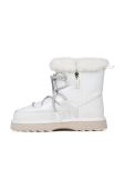 Зимові чоботи Emu Australia Blurred Glossy 2.0 колір білий W12905.COCT Зимові чоботи Emu Australia Blurred Glossy 2.0 колір білий W12905.COCT
