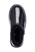 Зимові чоботи Emu Australia Aarons Glossy колір чорний W12922.BLAK