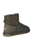 Зимові чоботи Emu Australia Alison колір зелений W12926.OLID Зимові чоботи Emu Australia Alison колір зелений W12926.OLID