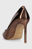 Туфлі Aldo Stessy2.0 колір золотий 13659331.STESSY2.0 Туфлі Aldo Stessy2.0 колір золотий 13659331.STESSY2.0