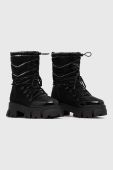 Зимові чоботи Aldo Nordica жіночі колір чорний 13672375.NORDICA