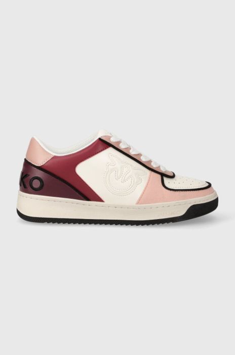 Кросівки Pinko x ACBC, Joliet колір рожевий 102637 A0VK B6O Кросівки Pinko x ACBC, Joliet колір рожевий 102637 A0VK B6O