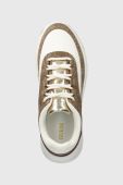 Кросівки Guess KYRA колір бежевий FL8KYR FAB12