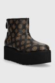 Зимові чоботи Guess JILLAN колір коричневий FL8JAL FAL10