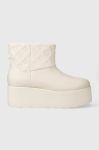 Зимові чоботи Guess JILLA колір білий FL8JIA ELE10 Зимові чоботи Guess JILLA колір білий FL8JIA ELE10