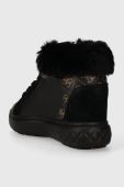 Кросівки Guess ROXANA колір чорний FL8ROX FAL12 Кросівки Guess ROXANA колір чорний FL8ROX FAL12