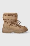 Зимові чоботи Guess DRERA колір бежевий FL8DRA FAL10 Зимові чоботи Guess DRERA колір бежевий FL8DRA FAL10