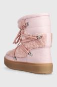 Зимові чоботи Chiara Ferragni колір рожевий CF3258_012 Зимові чоботи Chiara Ferragni колір рожевий CF3258_012