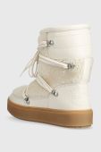 Зимові чоботи Chiara Ferragni колір бежевий CF3258_299 Зимові чоботи Chiara Ferragni колір бежевий CF3258_299