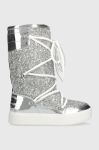 Зимові чоботи Chiara Ferragni колір срібний CF3260_004 Зимові чоботи Chiara Ferragni колір срібний CF3260_004