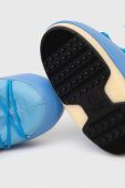 Зимові чоботи Moon Boot ICON NYLON 14004400.088 колір блакитний Зимові чоботи Moon Boot ICON NYLON 14004400.088 колір блакитний