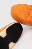 Зимові чоботи Moon Boot ICON NYLON колір помаранчевий 14004400.090 Зимові чоботи Moon Boot ICON NYLON колір помаранчевий 14004400.090