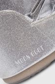 Зимові чоботи Moon Boot ICON GLITTER колір срібний 14028500.002 Зимові чоботи Moon Boot ICON GLITTER колір срібний 14028500.002