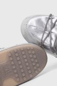 Зимові чоботи Moon Boot ICON GLITTER колір срібний 14028500.002 Зимові чоботи Moon Boot ICON GLITTER колір срібний 14028500.002