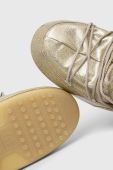 Зимові чоботи Moon Boot ICON GLITTER колір золотий 14028500.004 Зимові чоботи Moon Boot ICON GLITTER колір золотий 14028500.004
