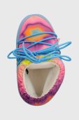 Зимові чоботи Moon Boot ICON LOW TIE DYE 14094200.001 колір барвистий Зимові чоботи Moon Boot ICON LOW TIE DYE 14094200.001 колір барвистий