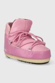 Зимові чоботи Moon Boot PUMPS NYLON колір рожевий 14600300.004 Зимові чоботи Moon Boot PUMPS NYLON колір рожевий 14600300.004