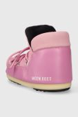 Зимові чоботи Moon Boot PUMPS NYLON колір рожевий 14600300.004 Зимові чоботи Moon Boot PUMPS NYLON колір рожевий 14600300.004