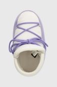 Зимові чоботи Moon Boot PUMPS BI-COLOR колір фіолетовий 14601900.001 Зимові чоботи Moon Boot PUMPS BI-COLOR колір фіолетовий 14601900.001