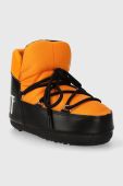 Зимові чоботи Moon Boot PUMPS BI-COLOR колір помаранчевий 14601900.003